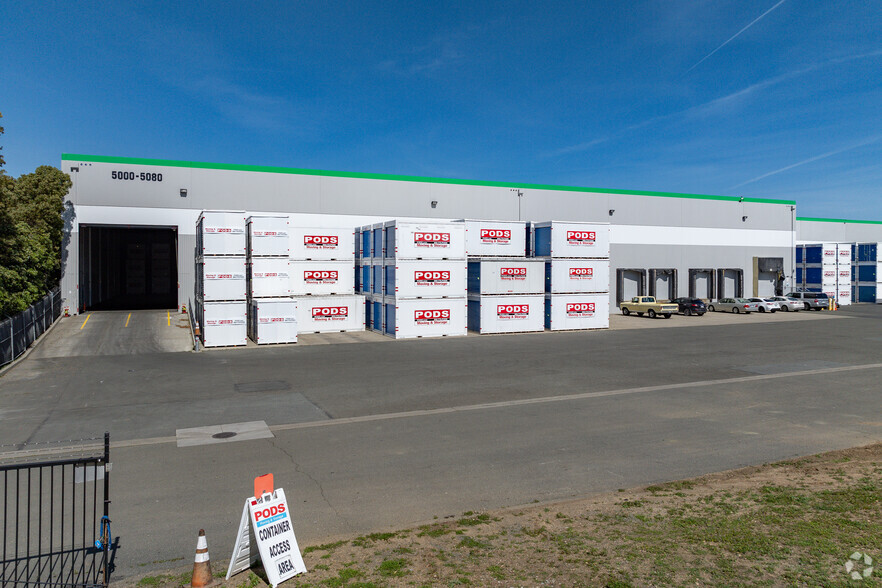 5000 Park Rd, Benicia, CA à louer - Photo de l’immeuble – Image 3 sur 15