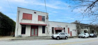 Plus de détails pour 733 W Hargett St, Raleigh, NC - Local d’activités à vendre