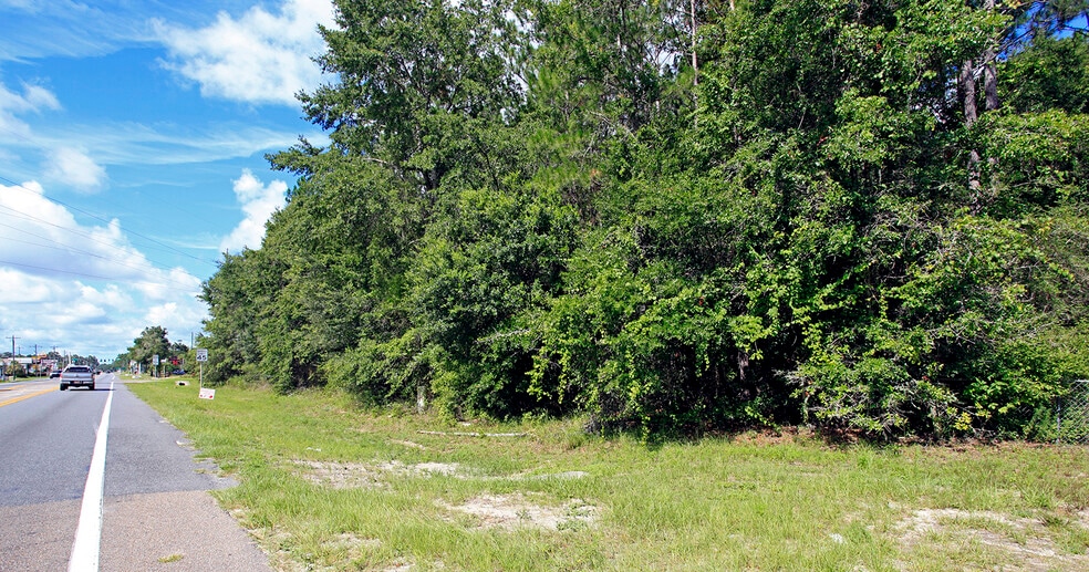 2526 Crawfordville Hwy, Crawfordville, FL à vendre - Photo de l’immeuble – Image 3 sur 7