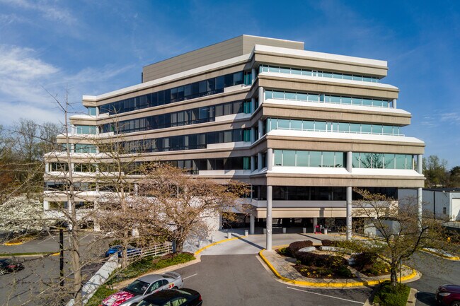 Plus de détails pour 10411 Motor City Dr, Bethesda, MD - Coworking à louer