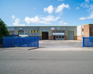 Plus de détails pour 202A-202K Burcott Rd, Bristol - Industriel/Logistique à louer