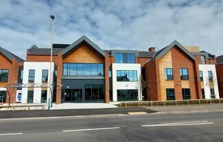 Plus de détails pour 236 Prestbury Rd, Cheltenham - Coworking à louer