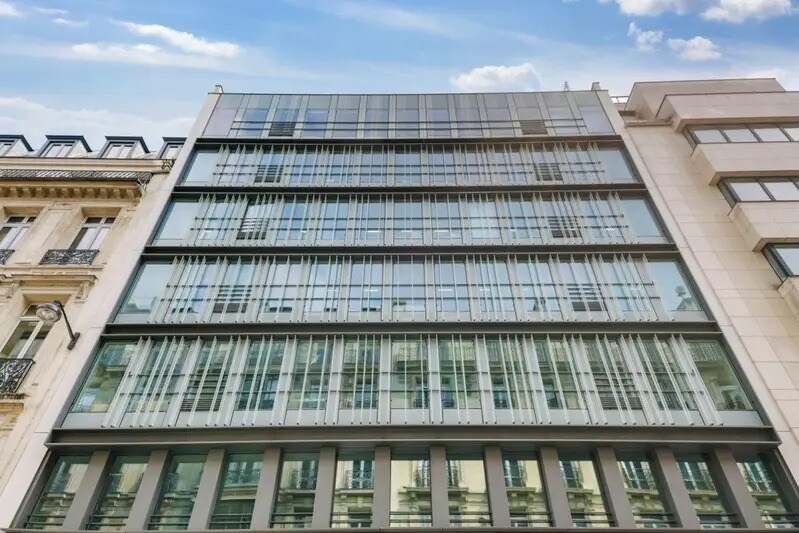 Bureau dans 36 Rue Marbeuf, Paris à louer Photo de l’immeuble– Image 1 sur 13
