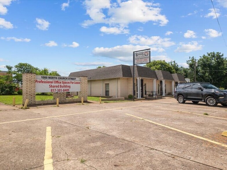 1000 N Church St, Palestine, TX à vendre - Photo de l’immeuble – Image 2 sur 26