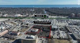 Plus de détails pour 177-187 Cross Avenue & 580 Argus – Local commercial à vendre, Oakville, ON