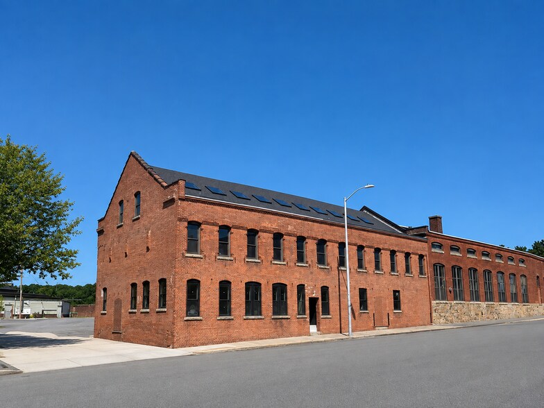 95-99 Prescott St, Worcester, MA à louer - Photo de l’immeuble – Image 2 sur 11