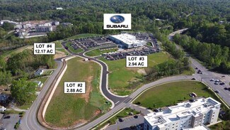 Plus de détails pour Brevard Rd, Asheville, NC - Terrain à vendre