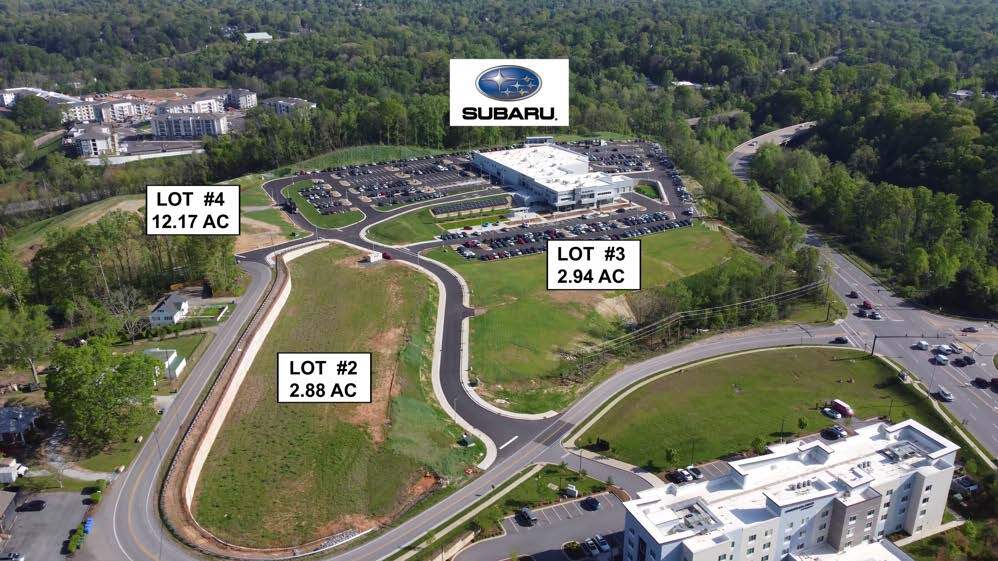 Brevard Rd, Asheville, NC à vendre Photo principale– Image 1 sur 4