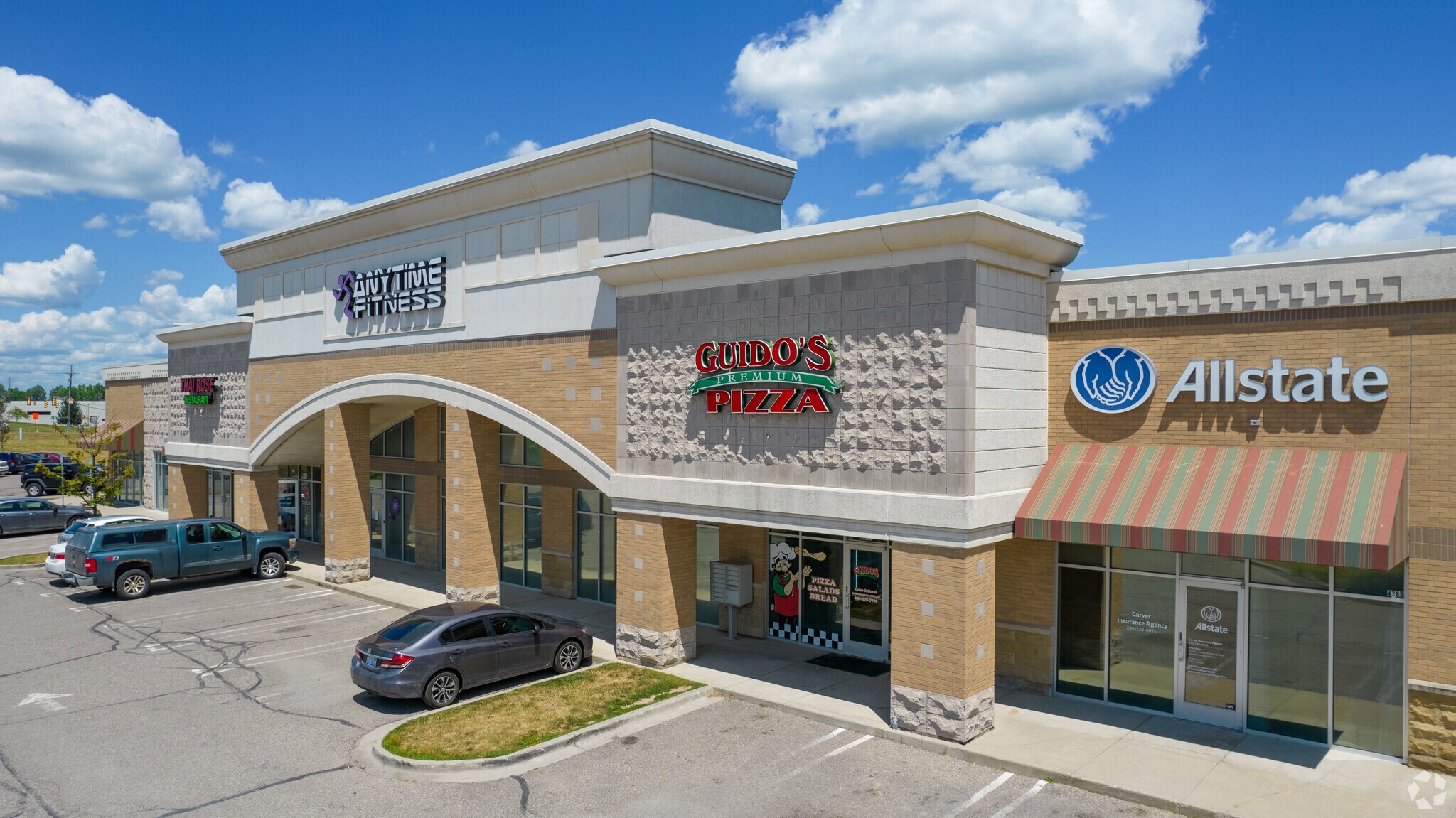 4373-4433 Interpark Dr, Auburn Hills, MI à louer Photo de l’immeuble– Image 1 sur 7