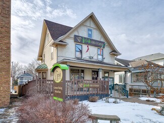 Plus de détails pour 1124 Grand Ave, Saint Paul, MN - Local commercial à vendre