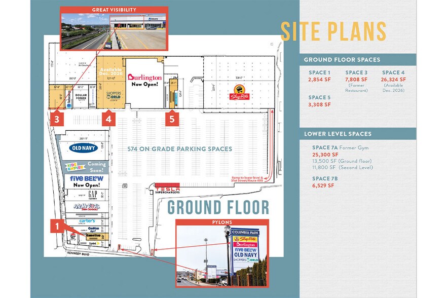 3131 Kennedy Blvd, North Bergen, NJ à louer - Photo de l’immeuble – Image 3 sur 4