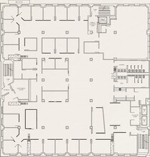 720 California St, San Francisco, CA à louer Plan d’étage– Image 1 sur 1