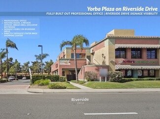 Plus de détails pour 4774 Riverside Dr, Chino, CA - Bureau à louer