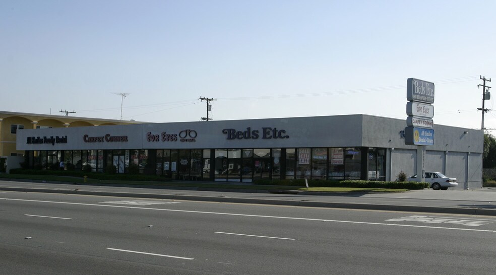18506-18516 Hawthorne Blvd, Torrance, CA à louer - Photo de l’immeuble – Image 2 sur 39