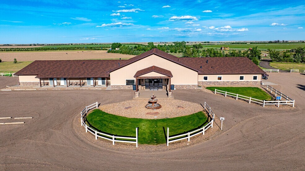 8604 County Road 6, Wiggins, CO à vendre - Photo de l’immeuble – Image 3 sur 26