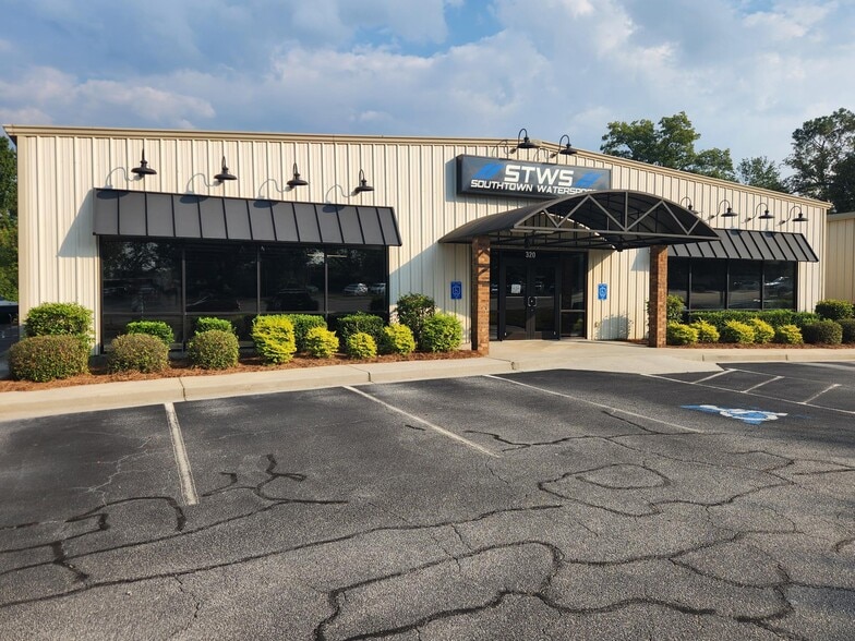 320 Baston Rd, Martinez Branch, GA à louer - Photo de l’immeuble – Image 1 sur 18