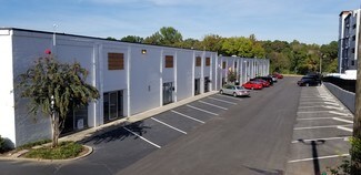 Plus de détails pour 2201-2241 Faulkner Rd NE, Atlanta, GA - Industriel/Logistique à louer