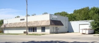 Plus de détails pour 1830 W 6th, Emporia, KS - Industriel/Logistique à vendre