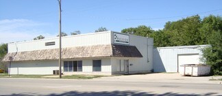Plus de détails pour 1830 W 6th, Emporia, KS - Industriel/Logistique à vendre