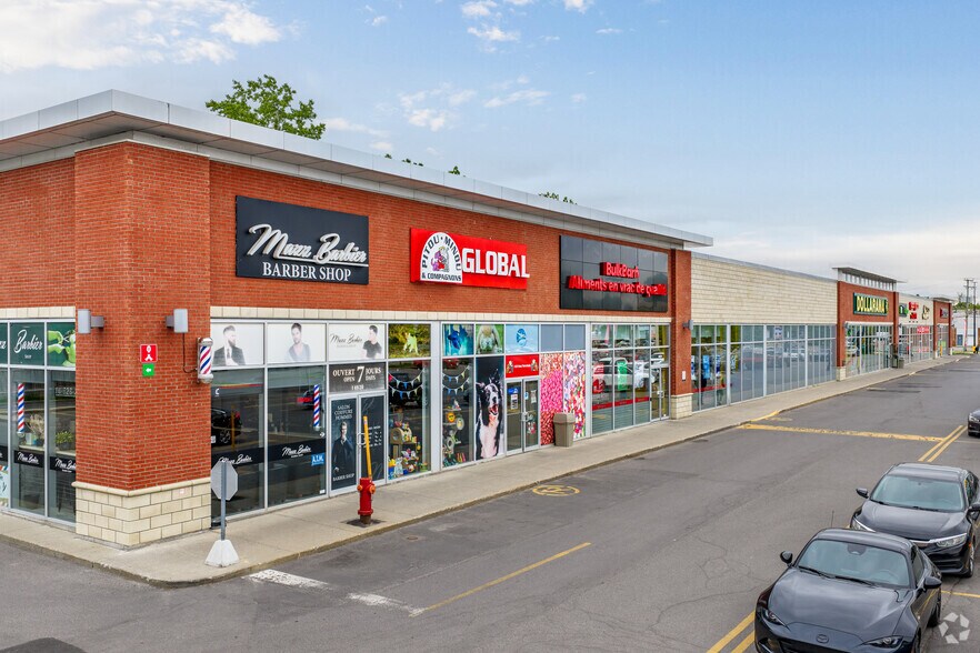 14820-14880 Boul de Pierrefonds, Montréal, QC à louer - Photo de l’immeuble – Image 3 sur 5