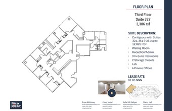26732 Crown Valley Pkwy, Mission Viejo, CA à louer Plan d’étage– Image 1 sur 1