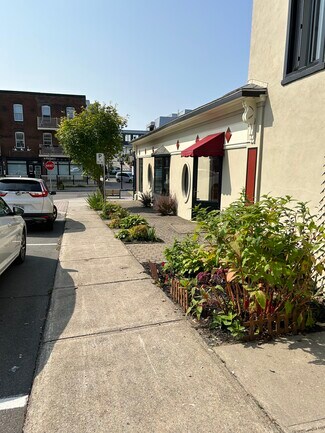 Plus de détails pour 116 Rue Principale E, Sainte-agathe-des-monts, QC - Local commercial à louer