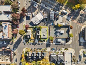 808 N 2nd St, Tacoma, WA - Vue aérienne vue de carte - Image1