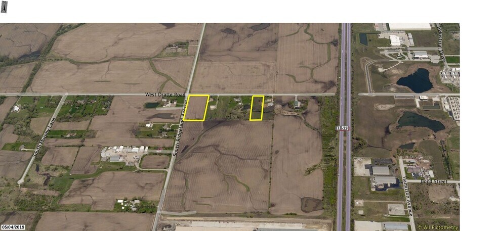 6350 W Dralle Rd, Monee, IL à vendre - Photo de l’immeuble – Image 2 sur 2
