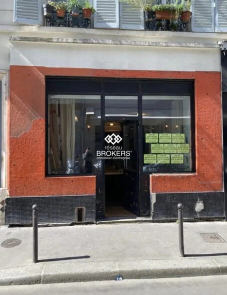 Bureau dans Paris à louer - Photo de l’immeuble – Image 2 sur 7