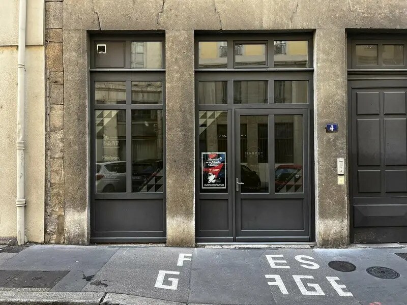4 Rue Joannès Drevet, Lyon à louer Photo de l’immeuble– Image 1 sur 5