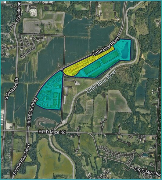 EastGate Commerce Center South at S Necessary Rd, Independence, MO à vendre - Photo de l’immeuble – Image 1 sur 2