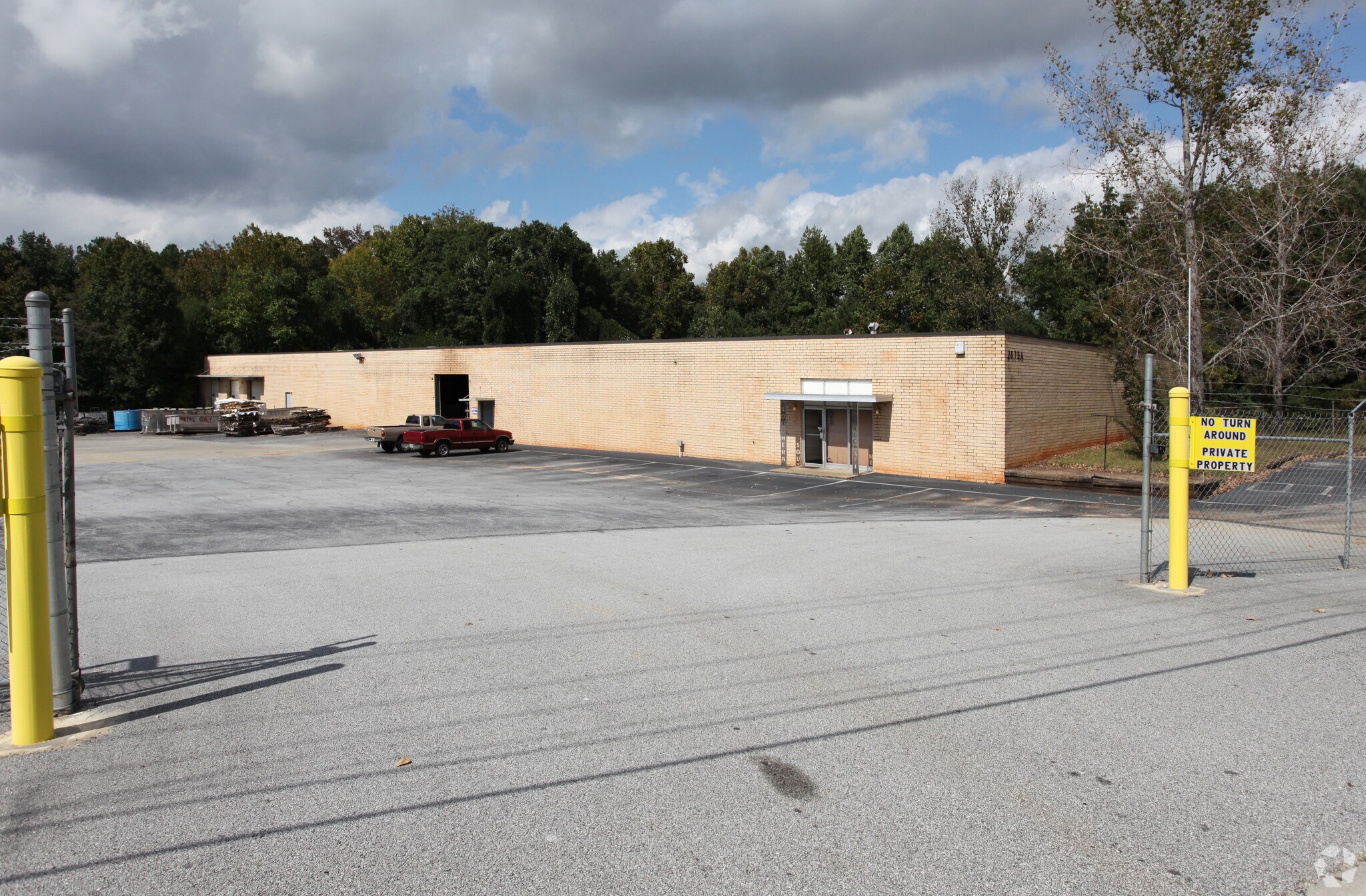 2675 Lithonia Industrial Blvd, Lithonia, GA à vendre Photo principale– Image 1 sur 11
