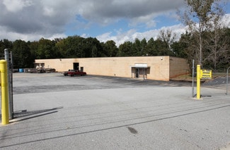 Plus de détails pour Industrial – Industriel/Logistique à vendre, Lithonia, GA