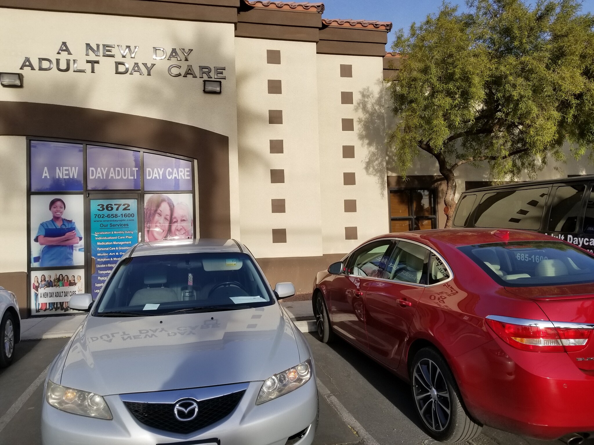 3672-3674 N Rancho Dr, Las Vegas, NV à vendre Photo intérieure– Image 1 sur 11