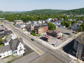 212 Court St, Binghamton, NY - Vue aérienne vue de carte - Image1