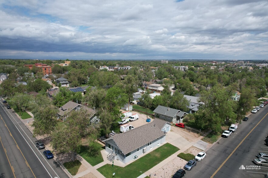 603-611 18th St, Greeley, CO à vendre - Photo principale – Image 2 sur 10