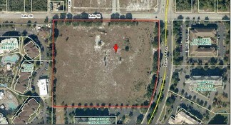 Plus de détails pour 8175 Palm Park, Orlando, FL - Terrain à louer