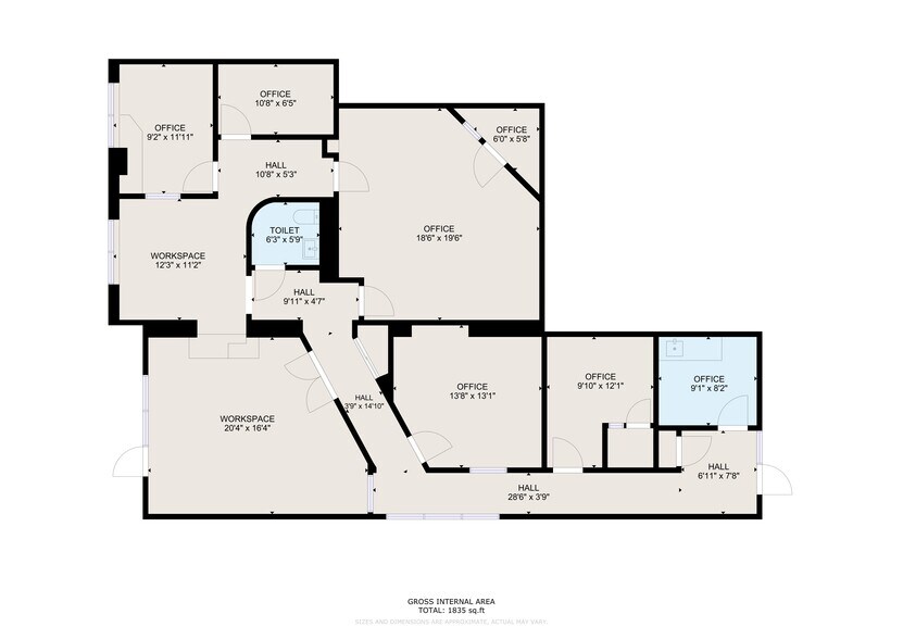 1025 NW 9th St, Corvallis, OR à louer - Photo de l’immeuble – Image 2 sur 11