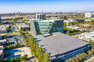 19200 Von Karman Ave, Irvine, CA - VUE AÉRIENNE  vue de carte