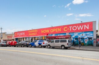 Plus de détails pour 4910 Broadway, New York, NY - Bureau/Local commercial à louer