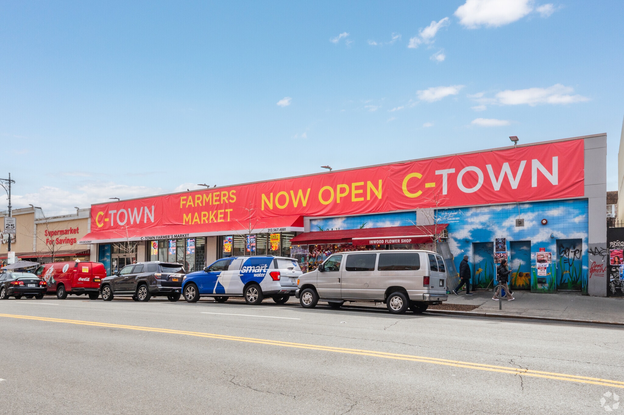 4910 Broadway, New York, NY à louer Photo principale– Image 1 sur 21