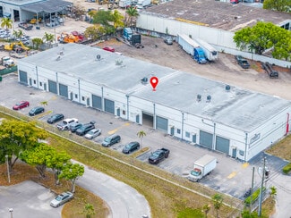 Plus de détails pour 12101 NW 98th Ave, Hialeah, FL - Industriel/Logistique à vendre