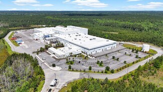 Plus de détails pour 1 Ceasarstone Dr, Richmond Hill, GA - Industriel/Logistique à vendre