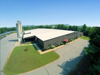 Plus de détails pour 10 Precision Dr, North Springfield, VT - Industriel/Logistique à louer