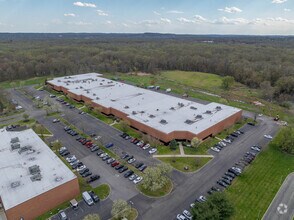 19 Chapin Rd, Pine Brook, NJ - Vue aérienne  vue de carte