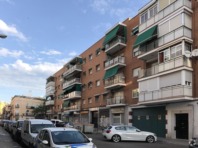 Calle Del Conde De Vistahermosa, 23, Madrid, Madrid à vendre - Photo de l’immeuble – Image 1 sur 1