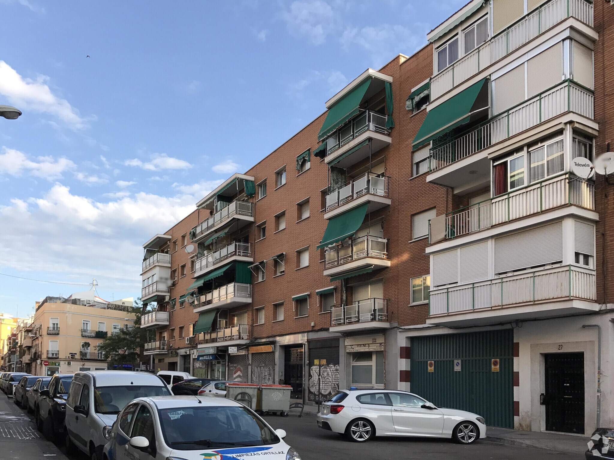 Calle Del Conde De Vistahermosa, 23, Madrid, Madrid à vendre Photo de l’immeuble– Image 1 sur 2
