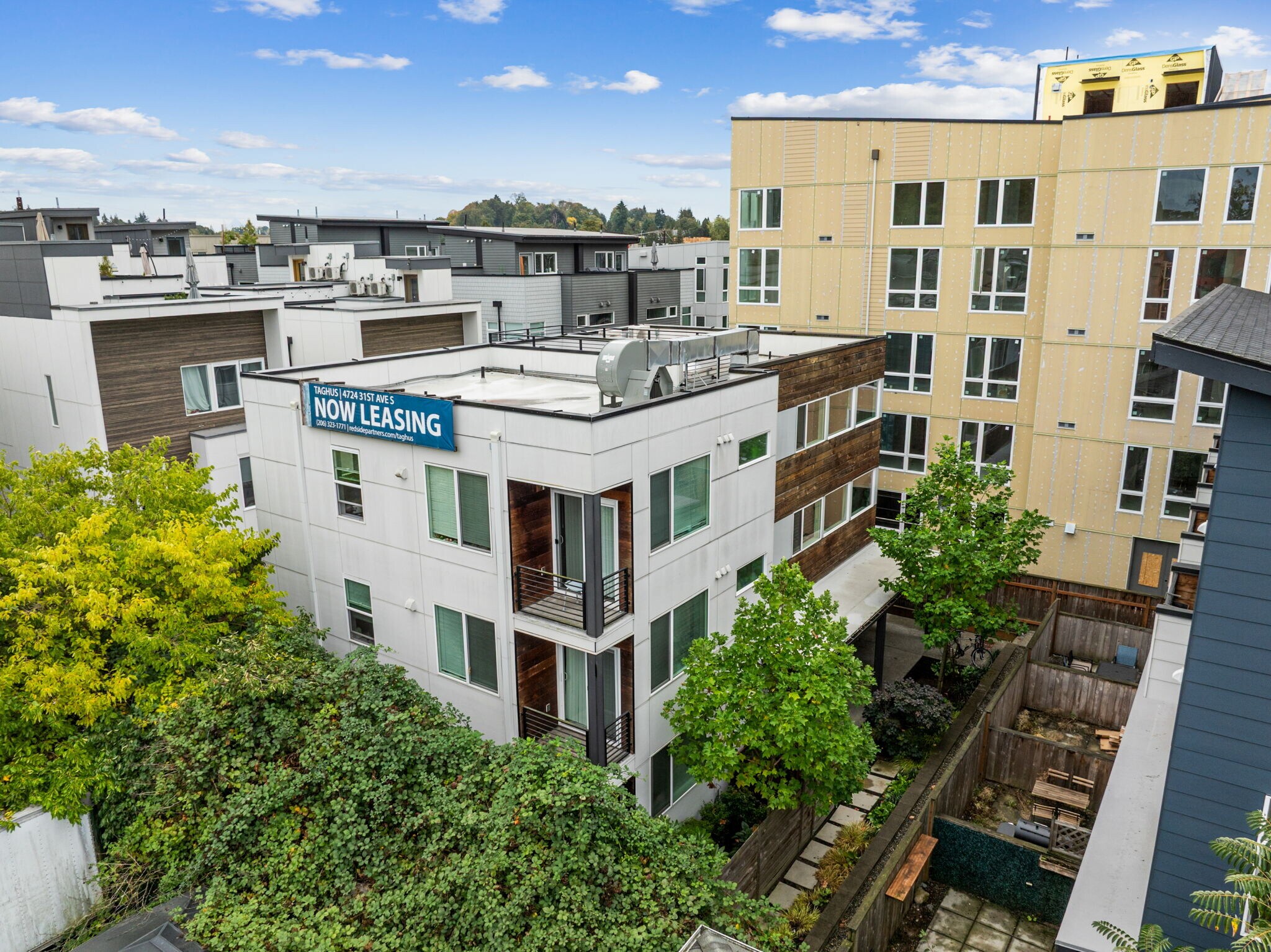 4724 31st Ave S, Seattle, WA à vendre Photo de l’immeuble– Image 1 sur 29