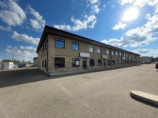 Plus de détails pour 4731 61 St, Red Deer, AB - Industriel/Logistique à louer