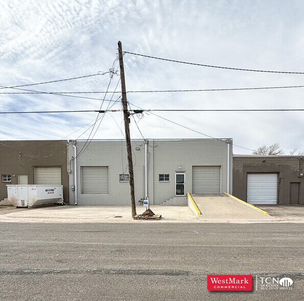 2139 Baylor Dr, Lubbock, TX à louer - Photo de l’immeuble – Image 2 sur 9